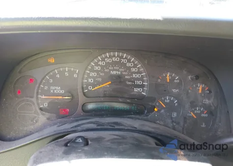 2005 Chevrolet Silverado 1500Hd Ls z USA, uszkodzony, nr VIN 1GCGK13U85F843588